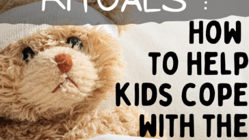 RoShamBo Homeschooling article on I love you rituals and comforting kids during a pandemic
