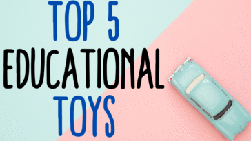 RoShamBo Homeschooling top 5 educational toys for 1 year olds