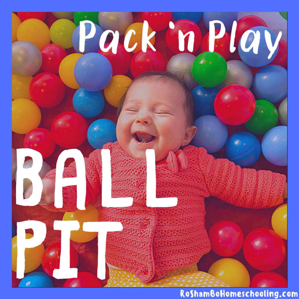 Creative Ways to Use Reuse that Pack 'n Play with Your Older Kids: Part ...