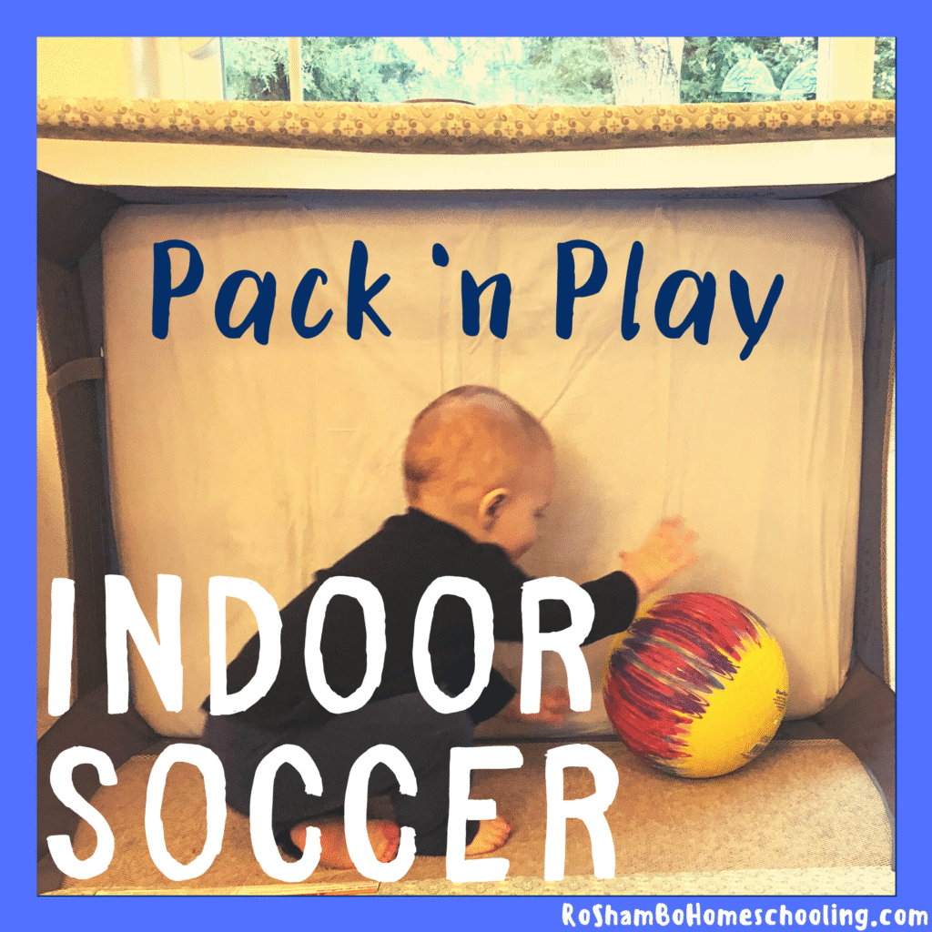 Creative Ways to Use Reuse that Pack 'n Play with Your Older Kids: Part ...