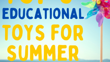 RoShamBo Homeschooling top 5 educational toys for summer