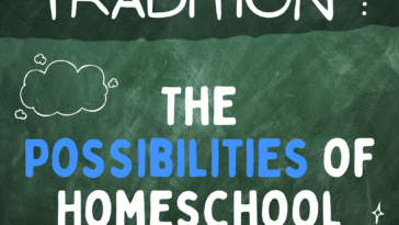 RoShamBo Homeschooling promo traditional schools versus homeschooling breaking with tradition