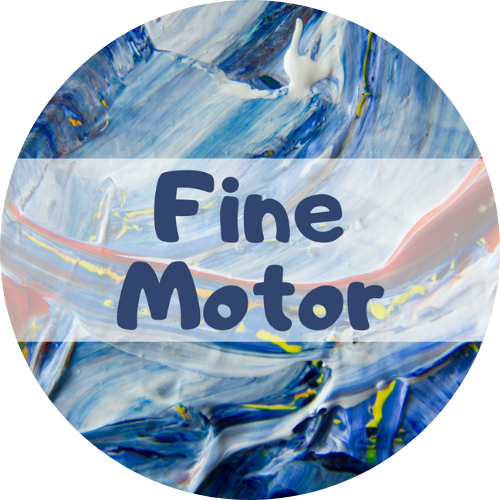 RoShamBo Homeschooling by subject fine motor