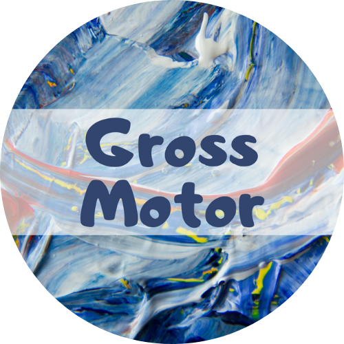 RoShamBo Homeschooling by subject gross motor