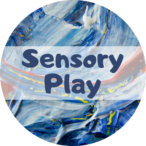 RoShamBo Homeschooling by subject sensory play