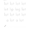 RoShamBo Homeschooling handwriting practice pack 2 sample