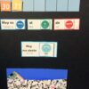 RoShamBo Homeschooling promo for a Circle Time Board in Spanish and English emotions