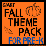 RoShamBo Homeschooling giant summer theme pack promo