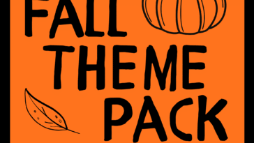 RoShamBo Homeschooling giant summer theme pack promo