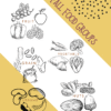 All About Fall Food Theme Pack - Image 6