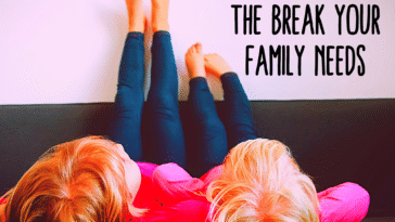 RoShamBo Homeschooling deschooling the break from homeschooling you didn't know your family needed article