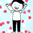 RoShamBo Homeschooling printable hearts and body maps feeling emotions in the body activity for valentine's day for developing emotional intelligence