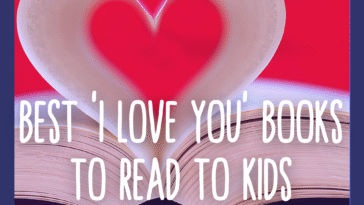RoShamBo Homeschooling article on best I love your books to read to kids for Valentine's Day or teaching about love and friendship