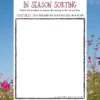 All About Spring Food Theme Pack - Image 5