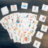 Montessori Practical Life Skills | Pick & Stick Pack | Age 2-6 - Image 5