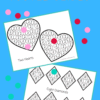 Do-A-Dot for Google Slides™ | Numbers & Shapes | Digital Coloring Sheets - Image 2
