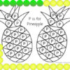 RoShamBo Homeschooling Do A Dot Coloring Sheets